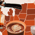 What is the most popular way to make coffee in america?