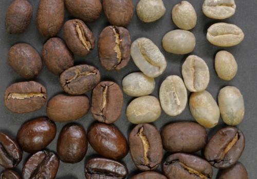 Are there any new trends emerging for alternative roasting methods (e.g. light roasts)?