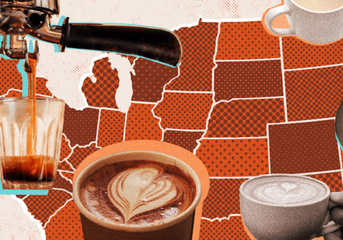 What is the most popular way to make coffee in america?