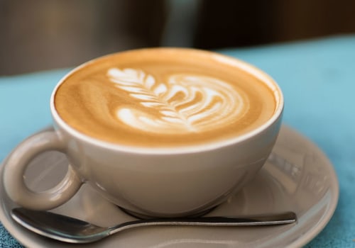 What is the most popular type of coffee in the us?