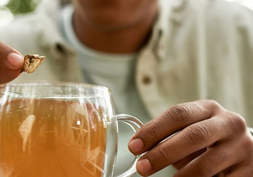 Are there any new trends emerging for flavored teas and tisanes?