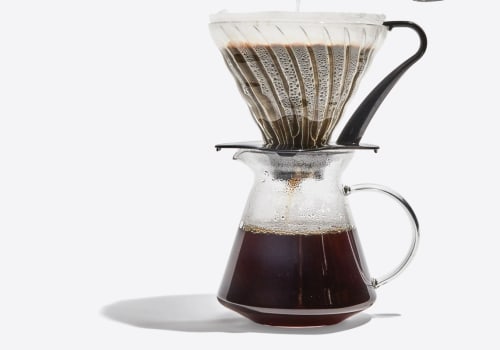 What is the most popular type of coffee filter in the us?