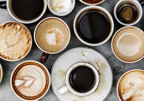 What are the most popular coffee flavors?