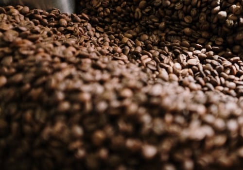 What is the biggest coffee company in us?